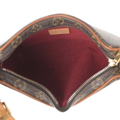Louis Vuitton Monogram Croissant PM 5 of 18