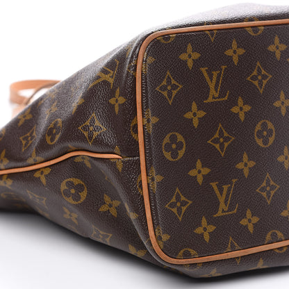 Louis Vuitton Monogram Palermo PM 8 of 16