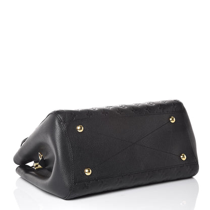 Louis Vuitton Empreinte Montaigne GM Black 4 of 6