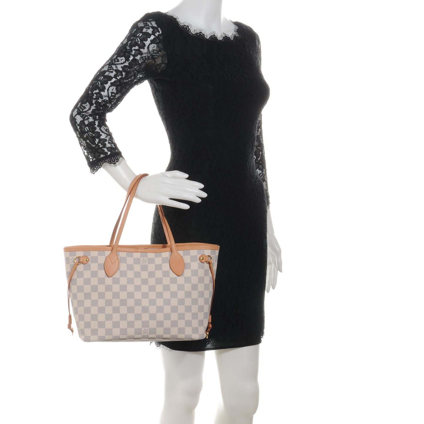 Damier Azur Neverfull PM