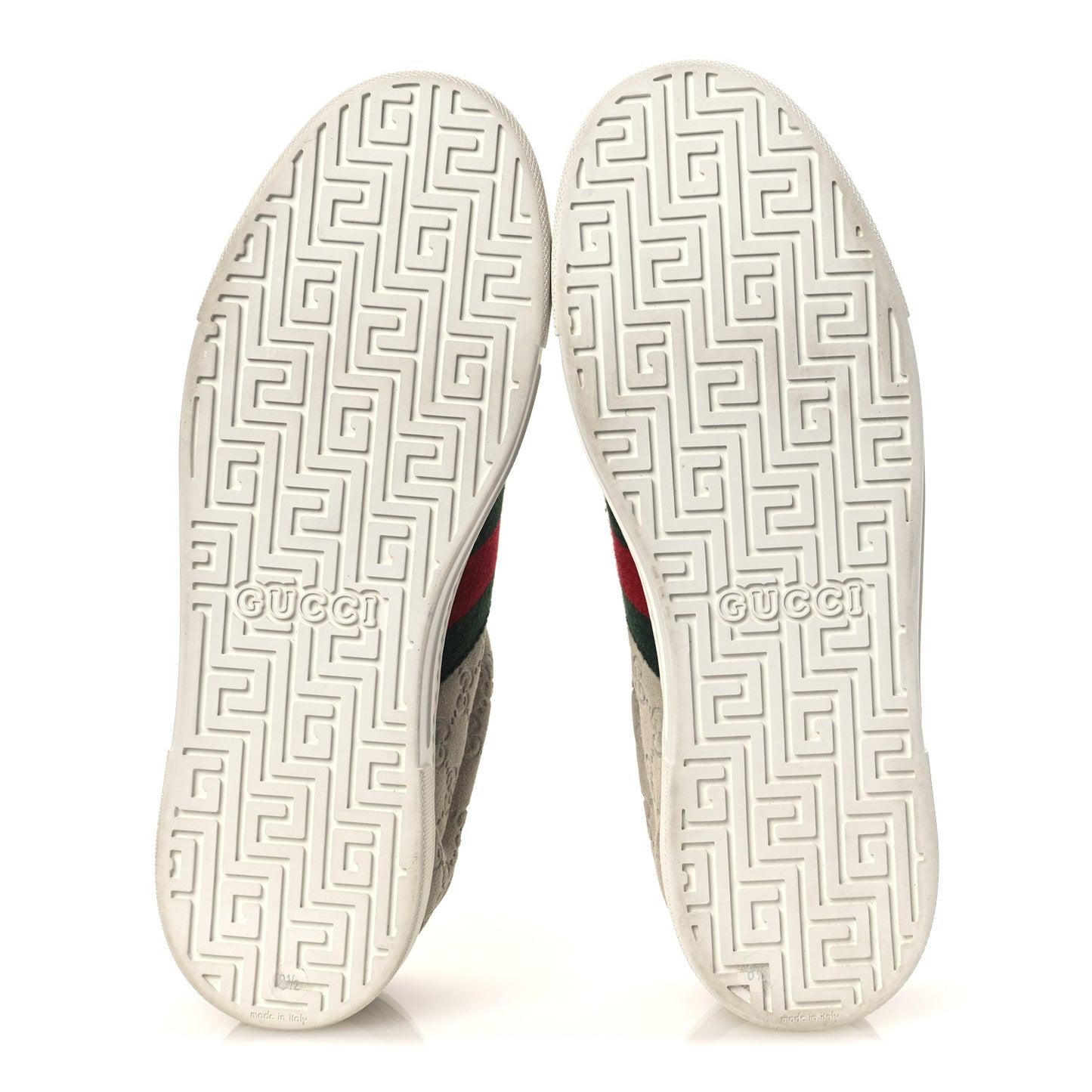 Suede Web Mens Ace Sneakers 8.5 Oatmeal