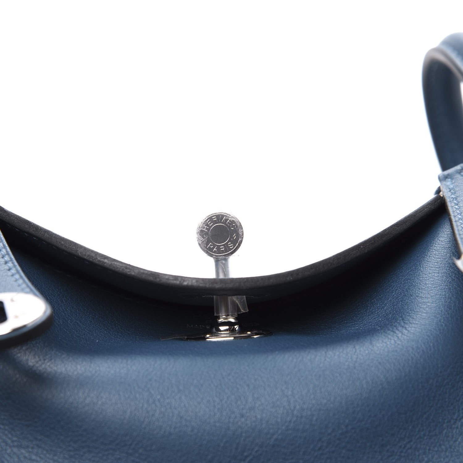 Hermes Swift Mini Lindy 20 Deep Bleu 9 of 11