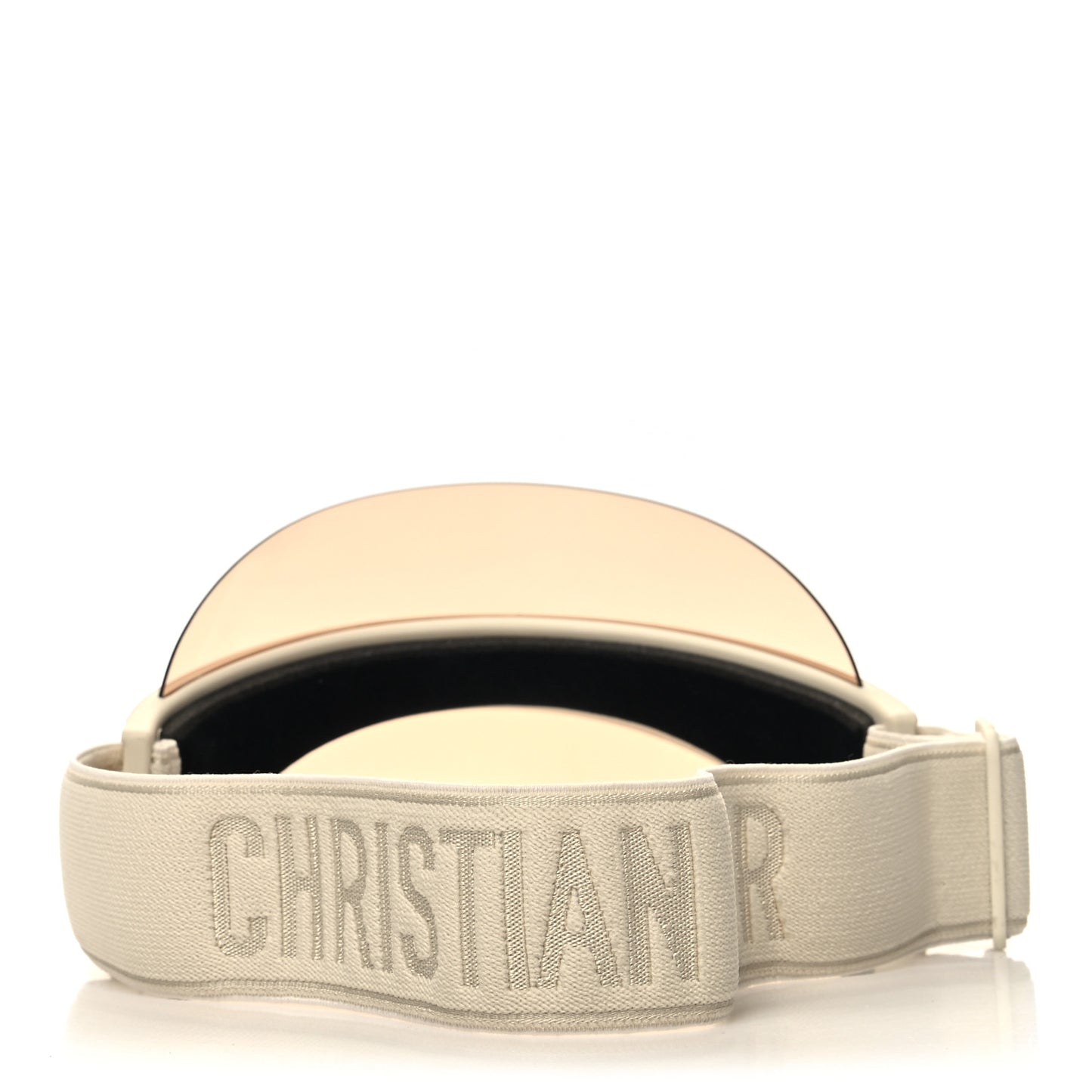 DiorClub1 Sun Visor Nude
