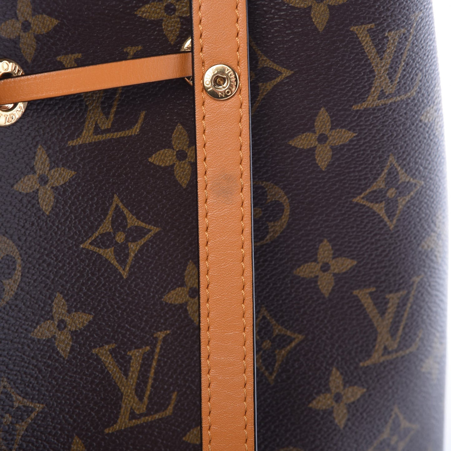 Monogram Neonoe MM Safran