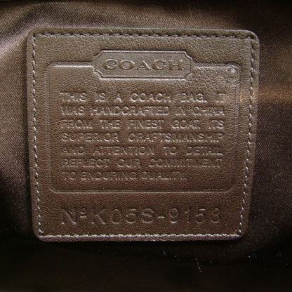 FASHIONPHILE COACHLeatherDaphneBronze9158 8 of 8