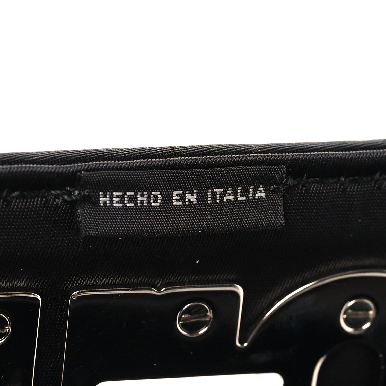 Miu Miu Tessuto Matelasse Delice Miu Logo Bag Black 7 of 11