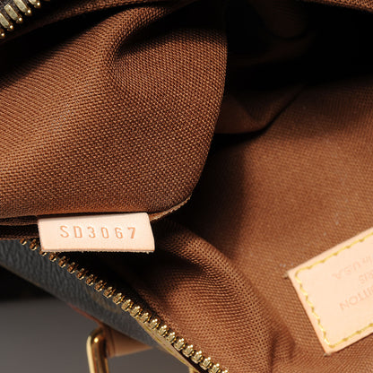 Louis Vuitton Monogram Palermo PM 7 of 8