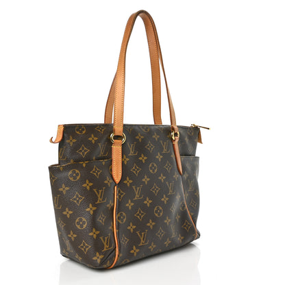 Louis Vuitton Monogram Totally PM 3 of 6