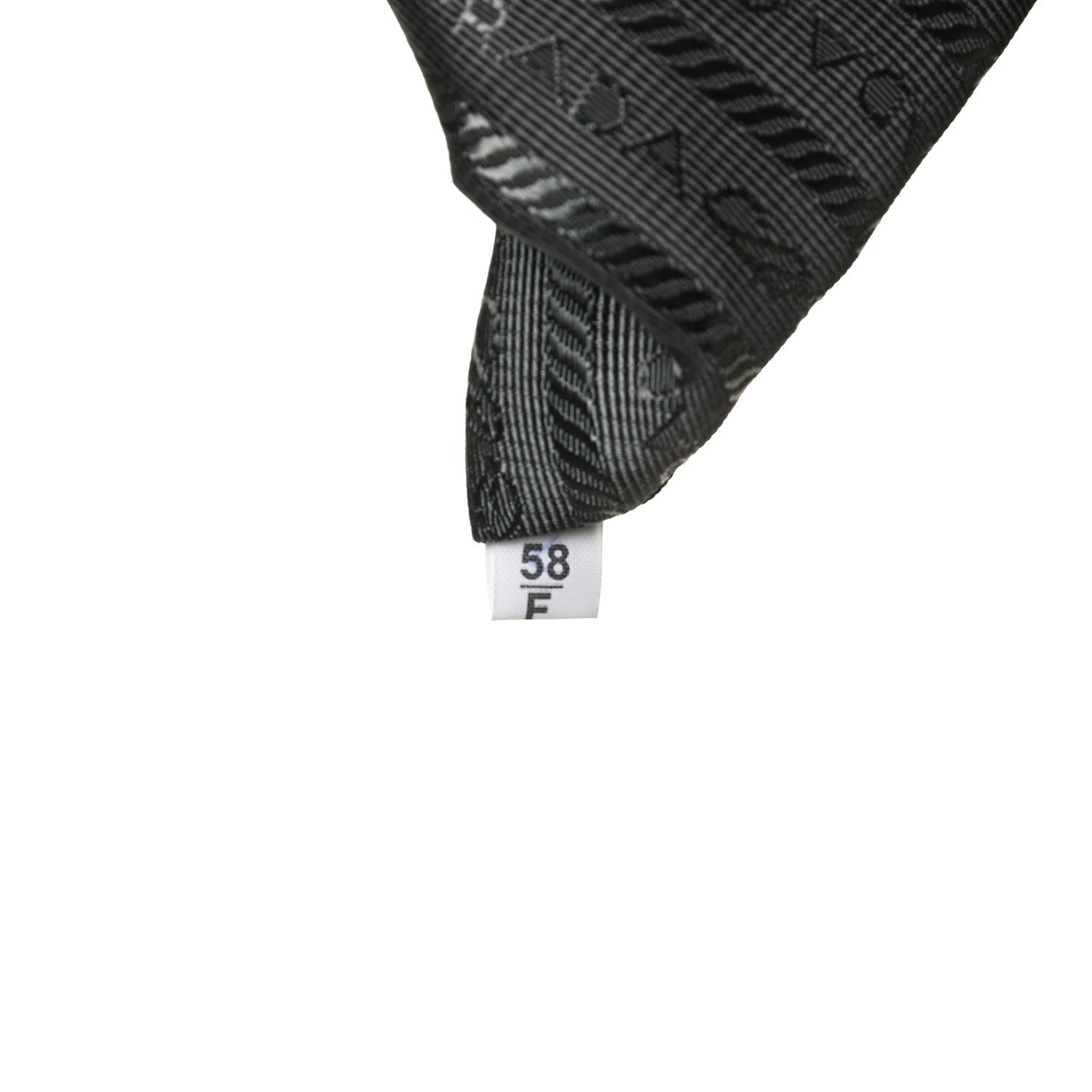 Prada Nylon Vela Messenger Bag Ardesia 8 of 15