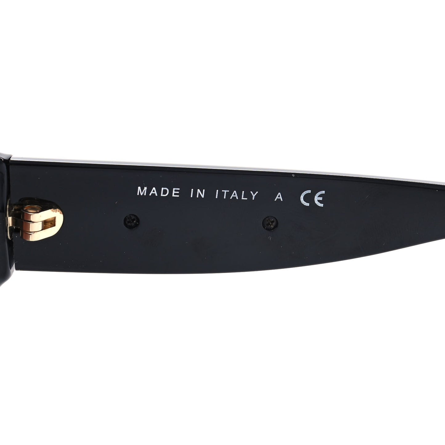 CC Square Sunglasses 5310 Black