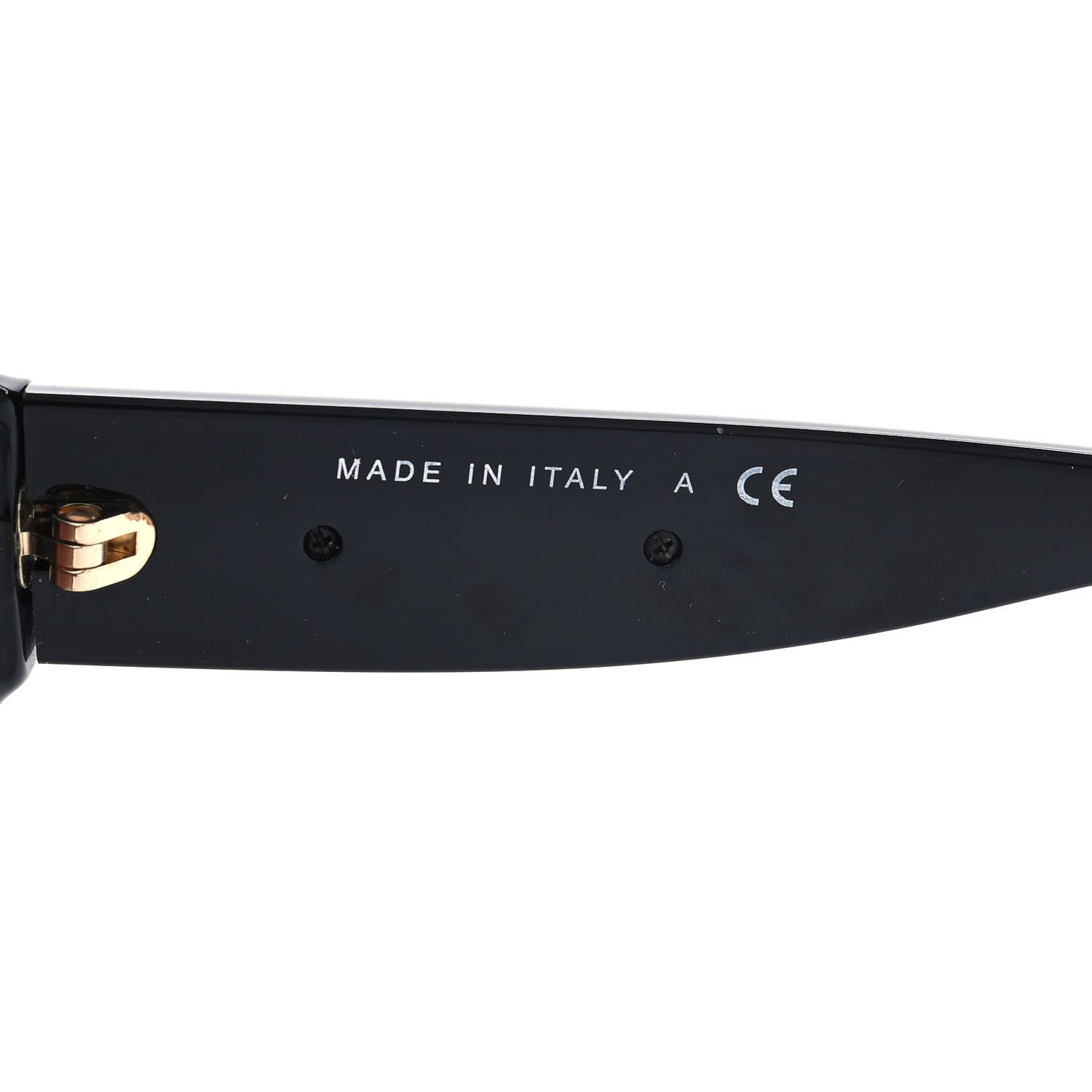 Chanel CC Square Sunglasses 5310 Black 6 of 10