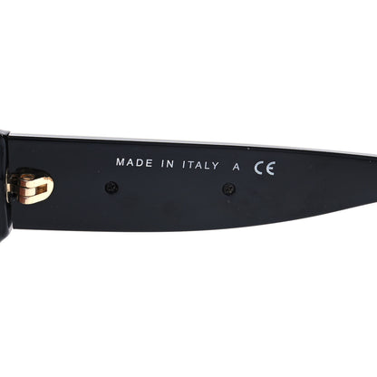 Chanel CC Square Sunglasses 5310 Black 6 of 10