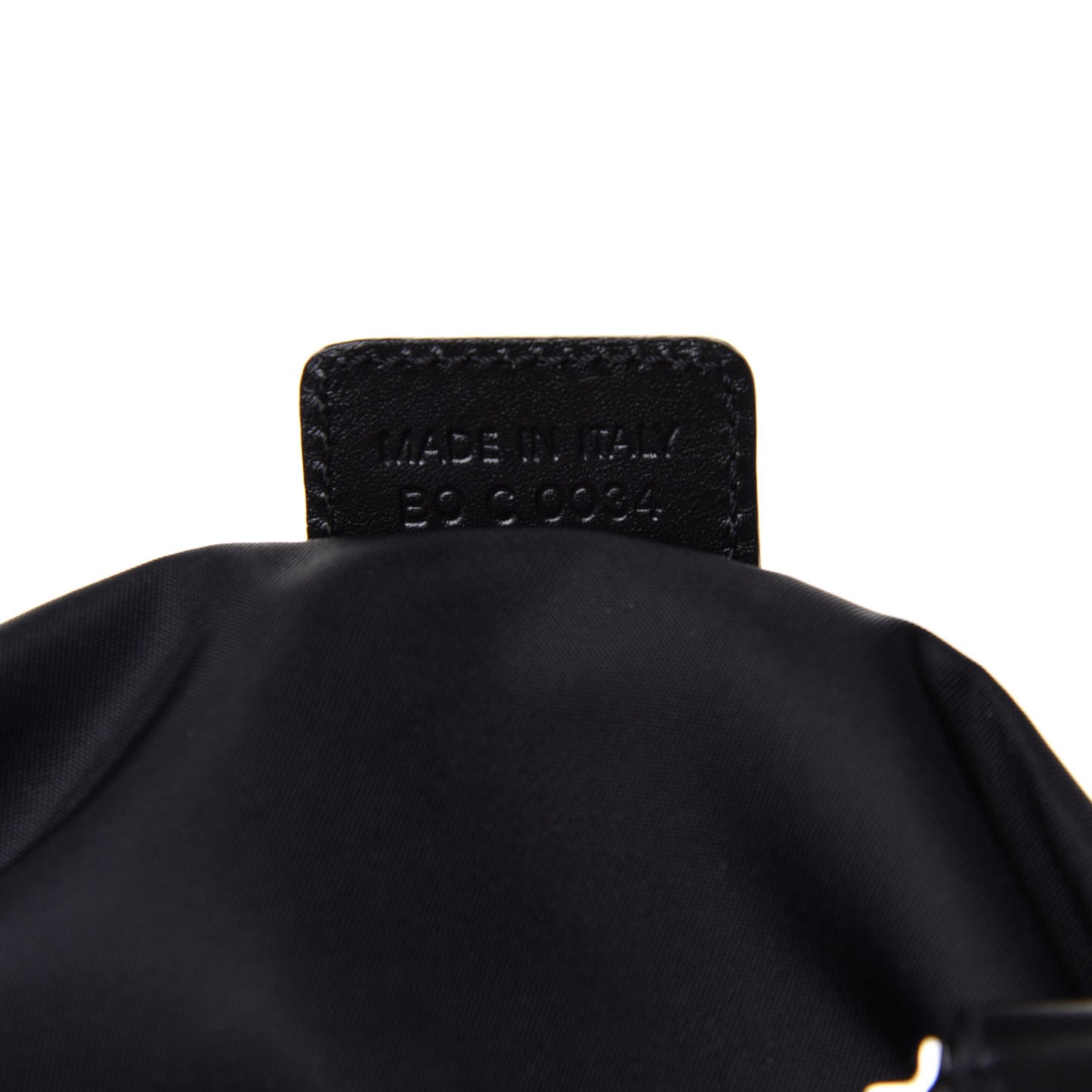 Monogram Boston Black
