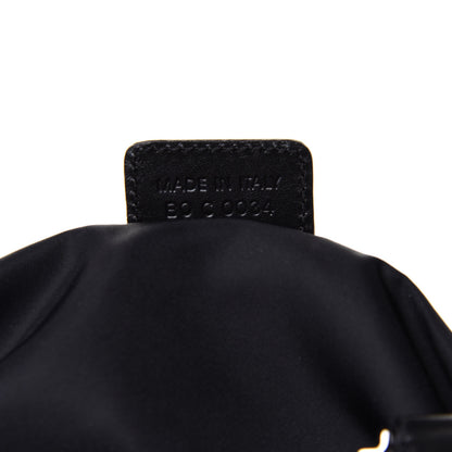 Christian Dior Monogram Boston Black 11 of 12