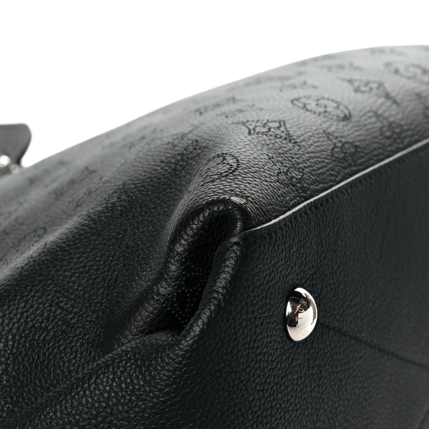 Mahina Beaubourg Hobo MM Black