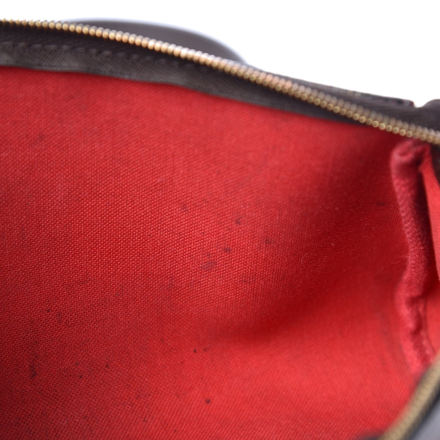 Damier Ebene Eva Clutch