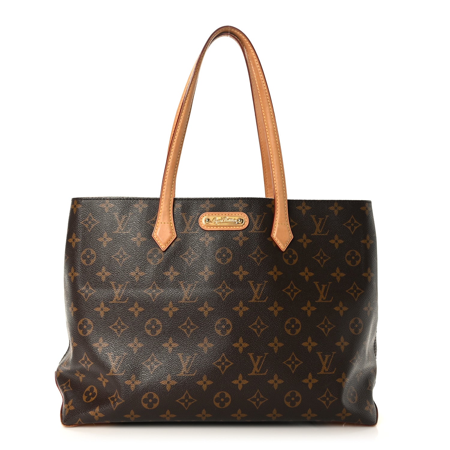 Louis Vuitton Monogram Wilshire MM 1 of 8