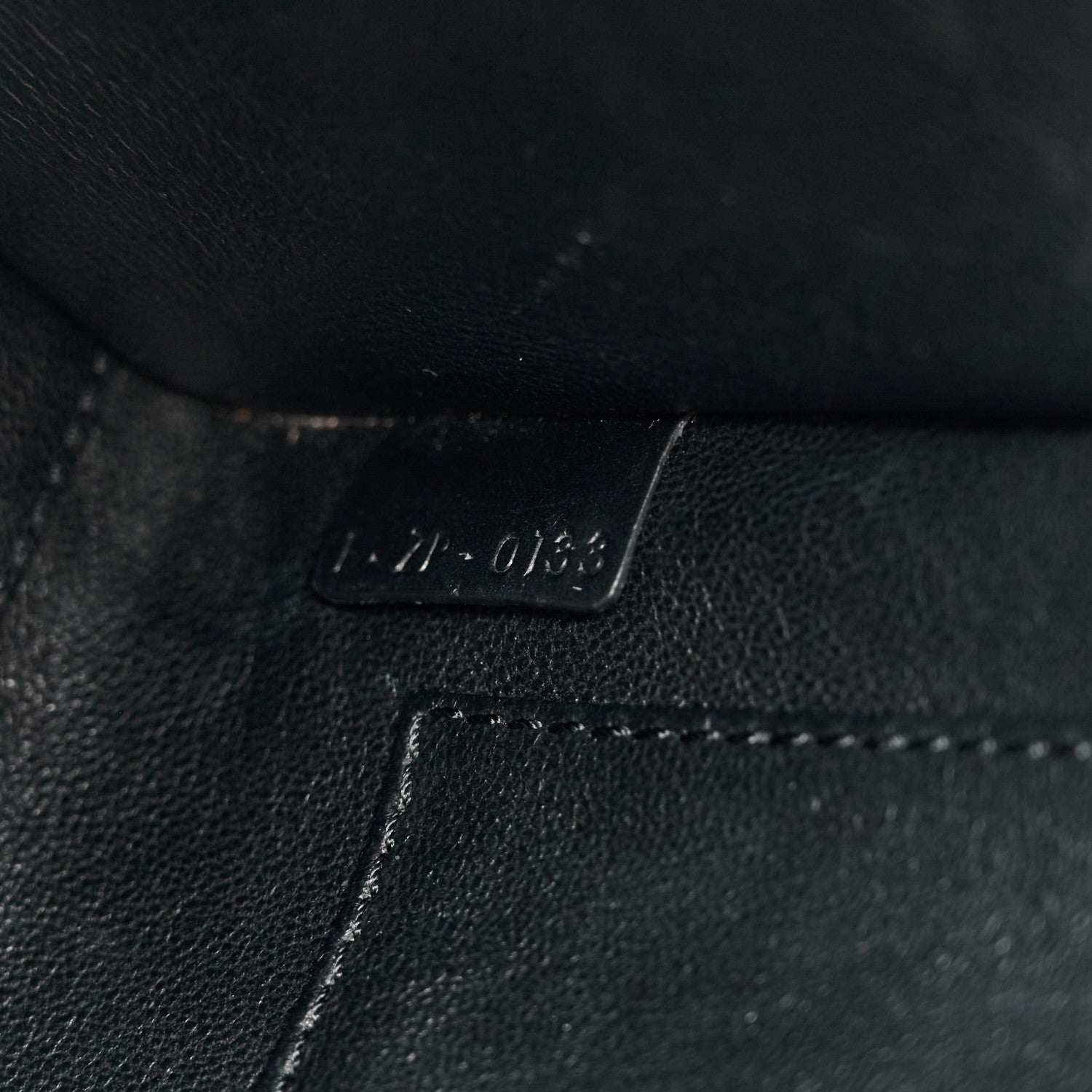 Celine Smooth Calfskin Nano Luggage Black 7 of 11