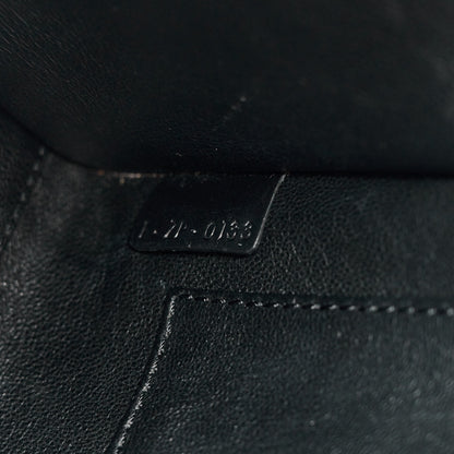 Celine Smooth Calfskin Nano Luggage Black 7 of 11