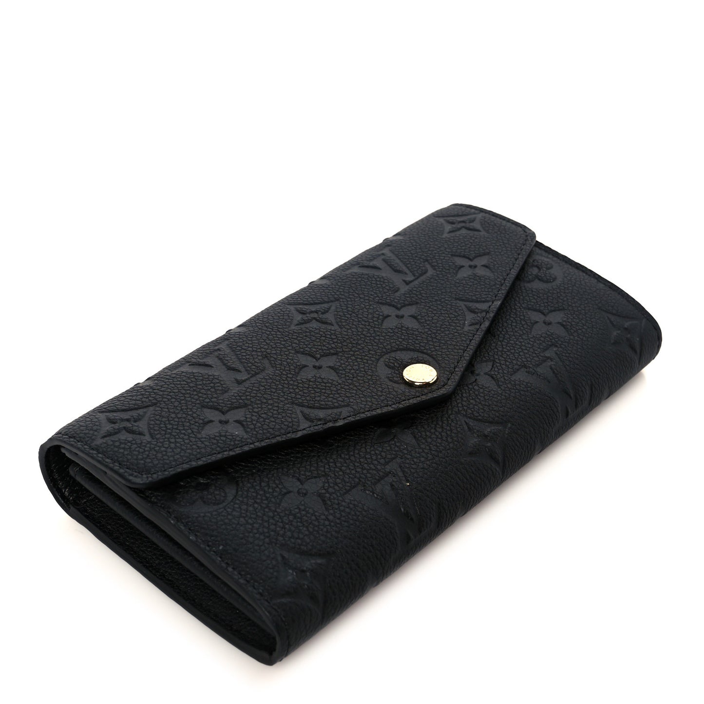 Empreinte Sarah Wallet NM Black