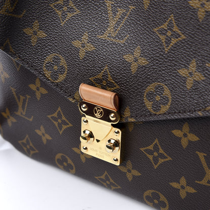 Louis Vuitton Monogram Pochette Metis 9 of 9