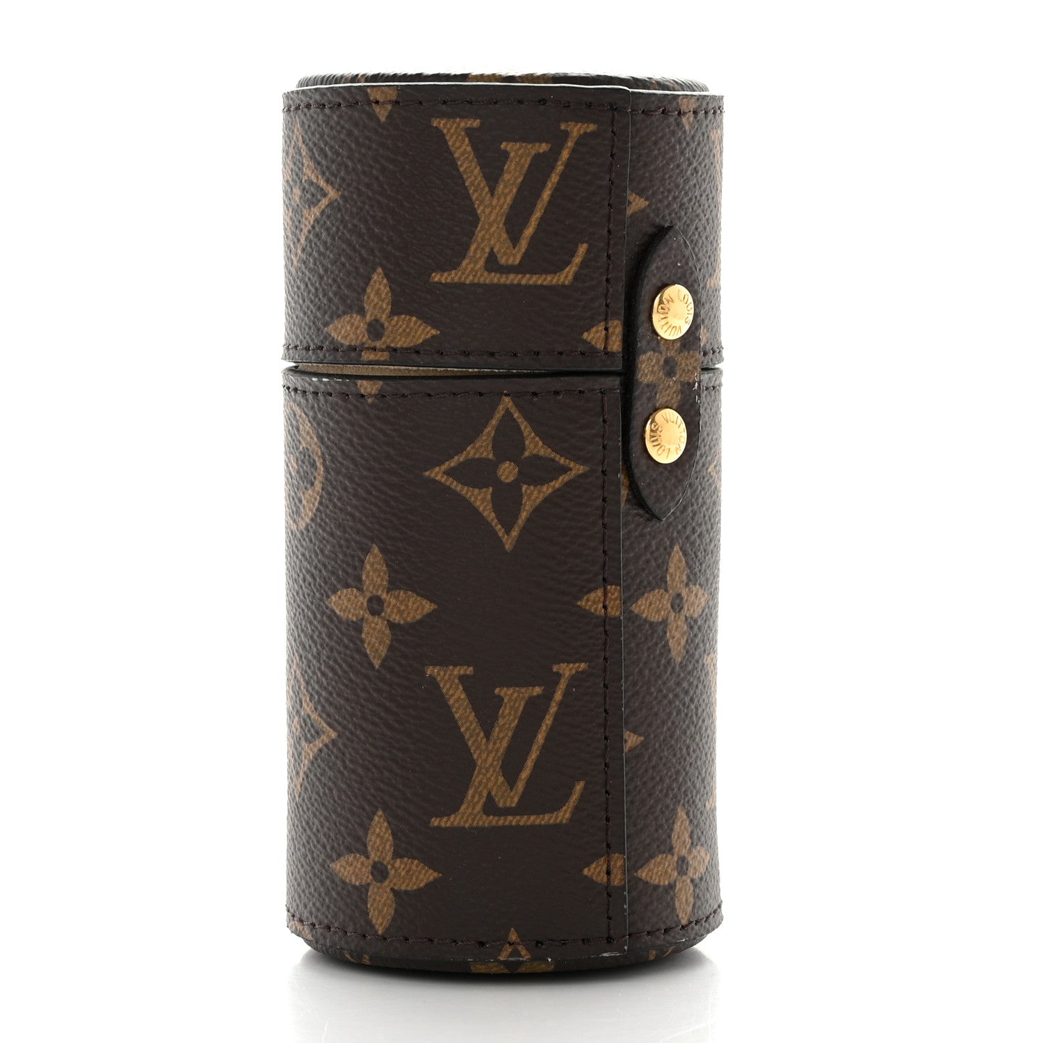 Louis Vuitton Monogram 100ML Perfume Travel Case 3 of 5