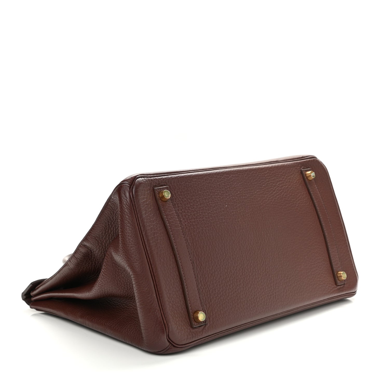 Taurillon Clemence Birkin 35 Havane