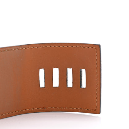 Hermes Lizard Collier De Chien CDC Bracelet S Ombre 6 of 10