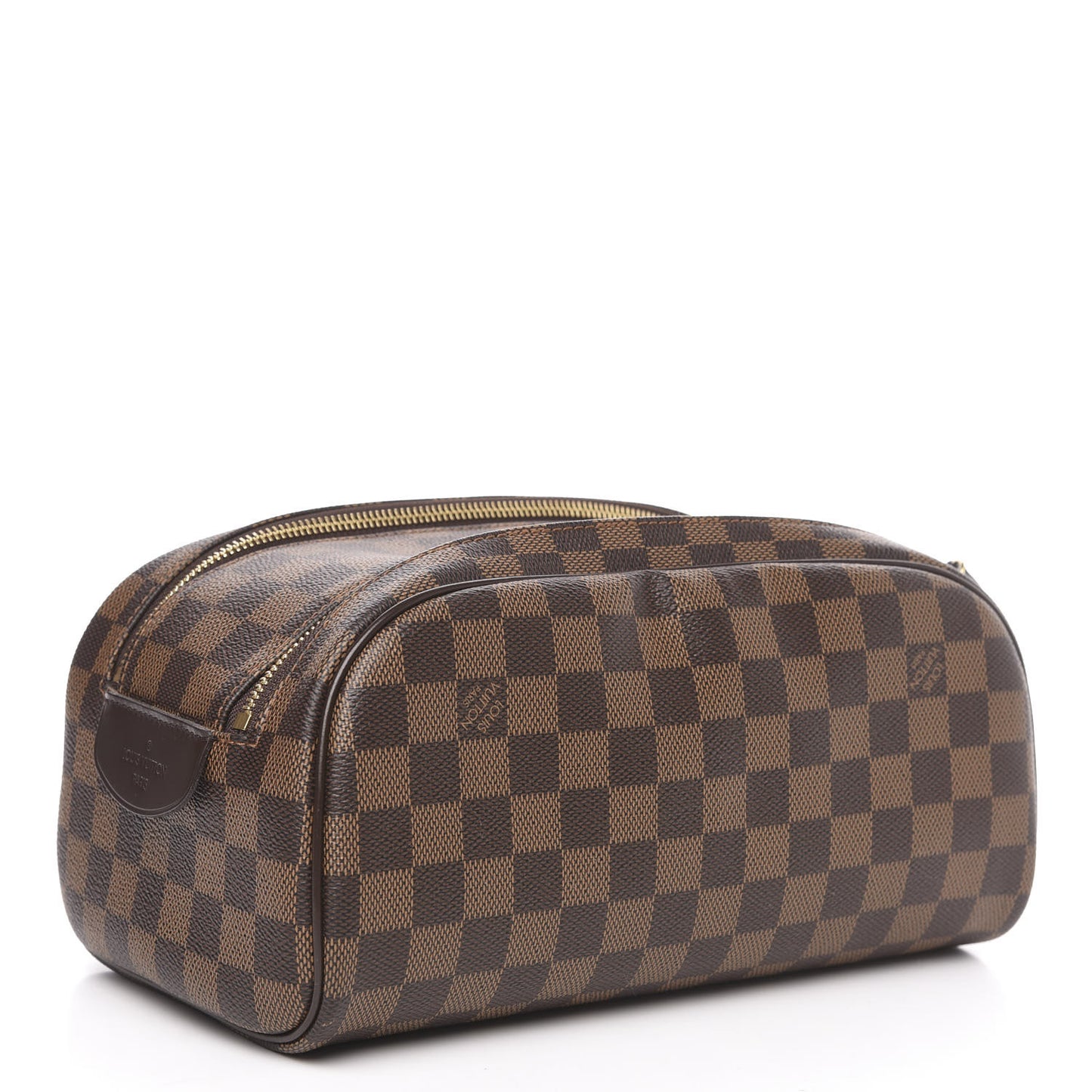Damier Ebene King Size Toiletry Bag