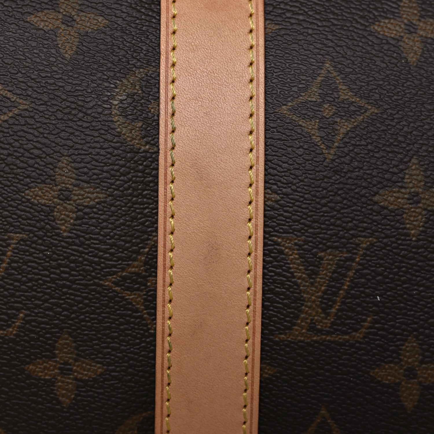 Louis Vuitton Monogram Keepall Bandouliere 50 12 of 12