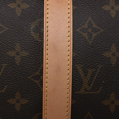 Louis Vuitton Monogram Keepall Bandouliere 50 12 of 12