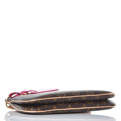 Louis Vuitton Monogram Lorette Hot Pink 10 of 14