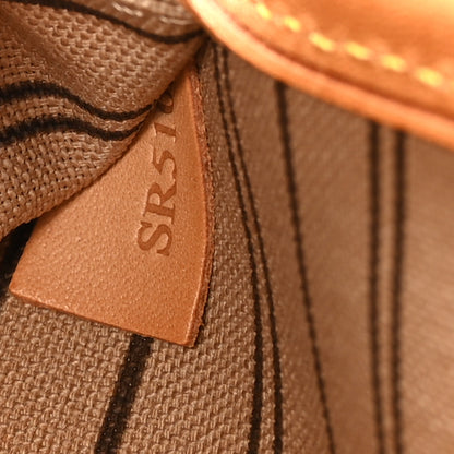 Louis Vuitton Monogram Neo Neverfull MM 8 of 10