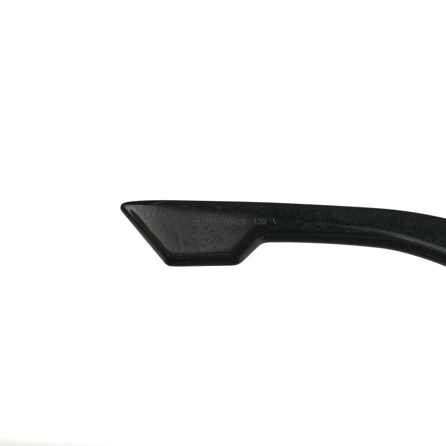 SoLight1 Shield Sunglasses Black