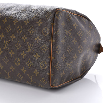 Louis Vuitton Monogram Speedy 35 7 of 10