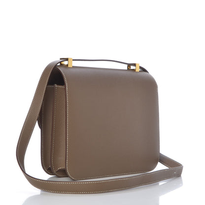 Hermes Epsom Constance 24 Etoupe 3 of 18