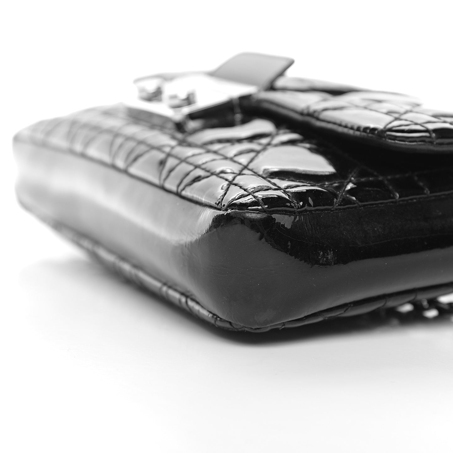 Patent Cannage New Lock Pouch Black