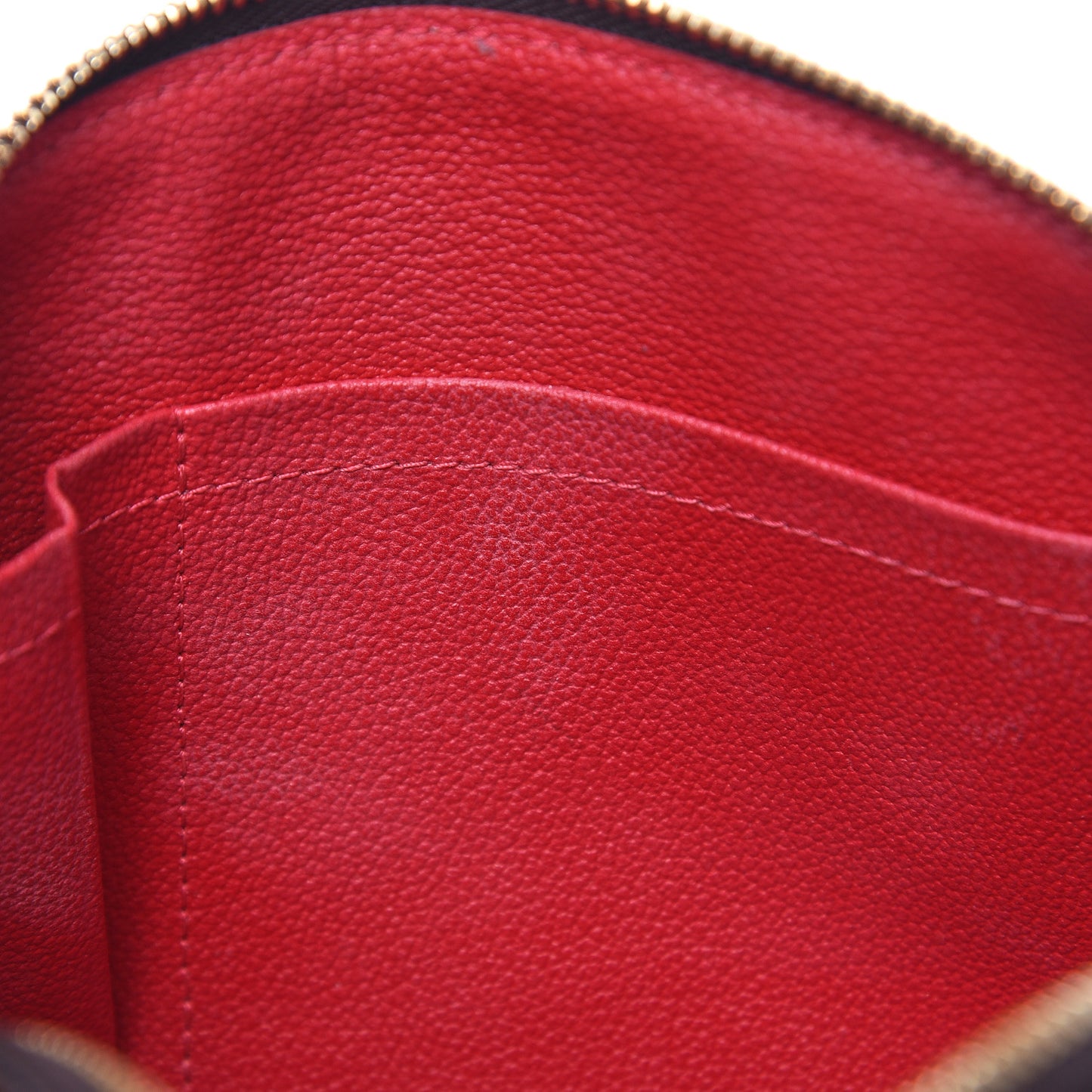 Damier Ebene Cosmetic Pouch GM
