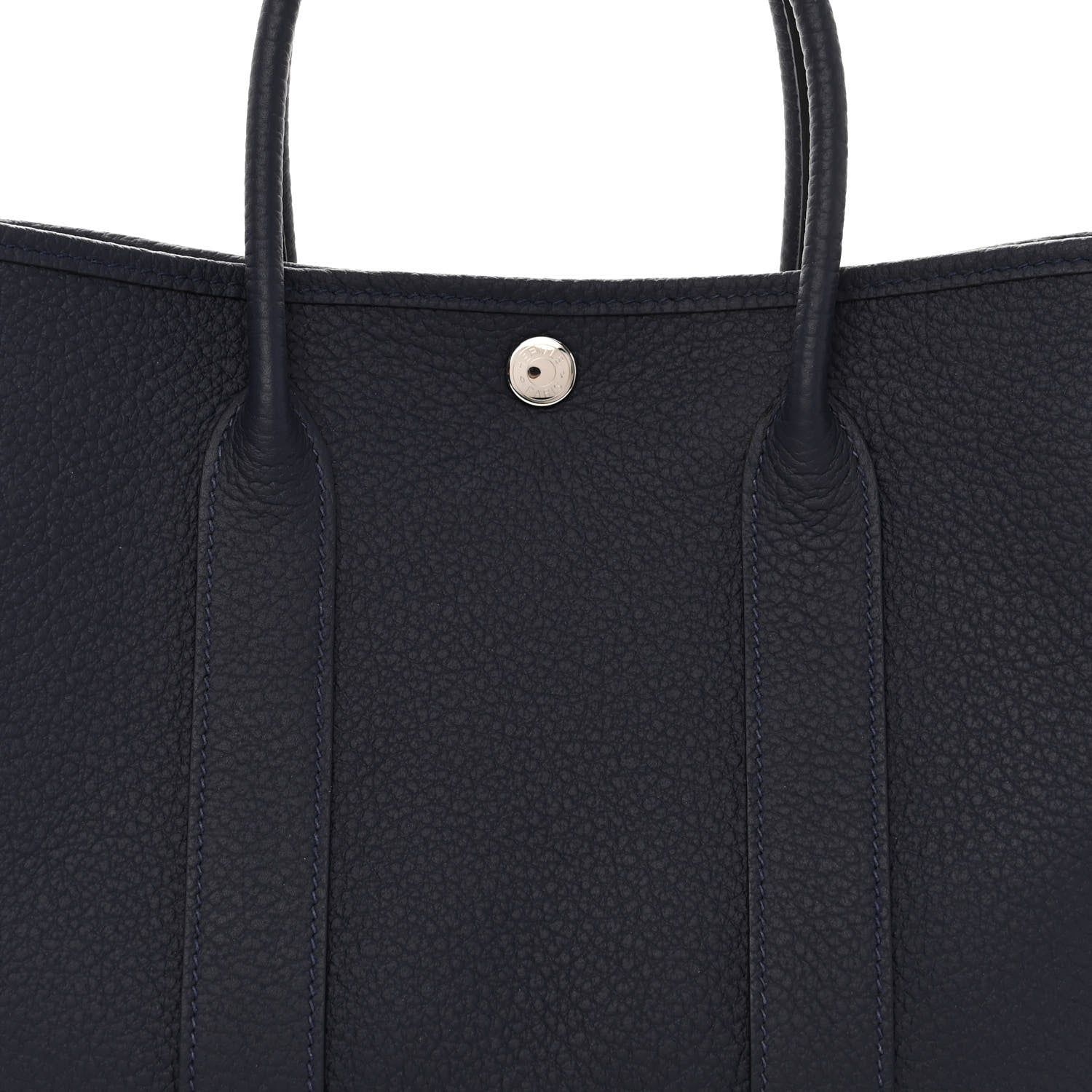Hermes Negonda Garden Party 30 TPM Bleu Nuit 8 of 10