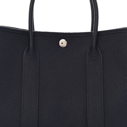 Hermes Negonda Garden Party 30 TPM Bleu Nuit 8 of 10