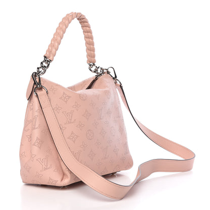 Louis Vuitton Mahina Babylone Chain BB Magnolia 4 of 11