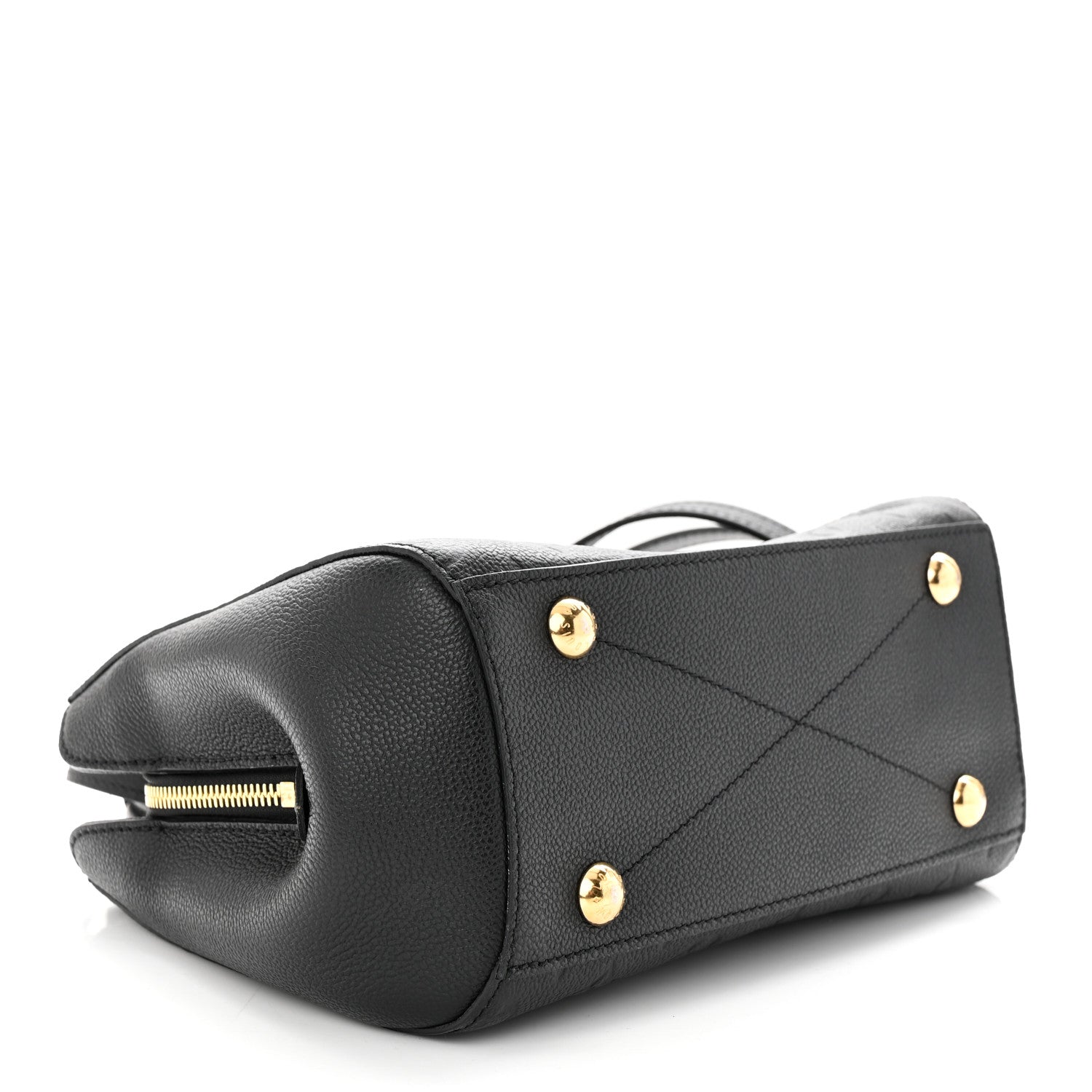 Louis Vuitton Empreinte Montaigne BB Black 4 of 11
