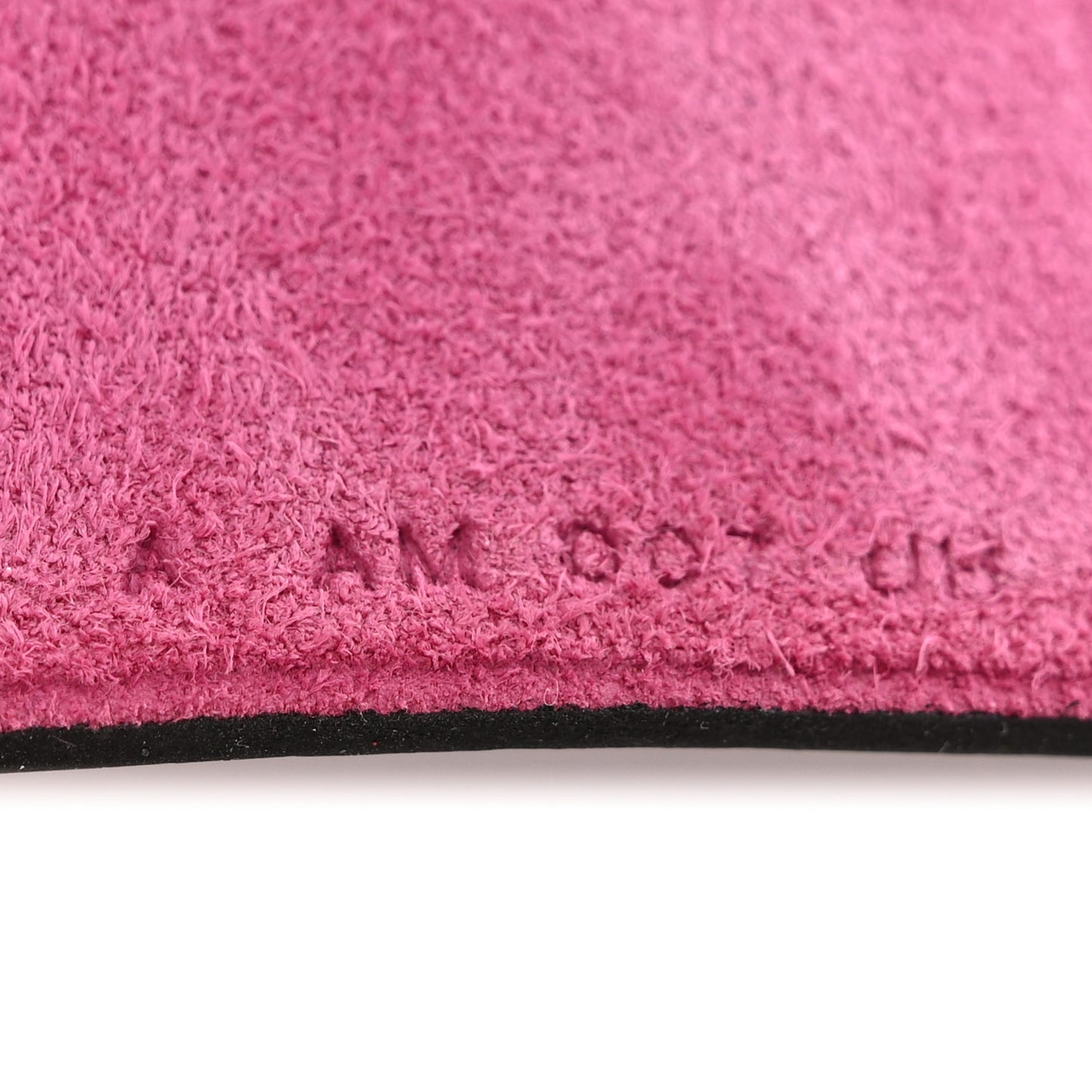 Togo Ulysse MM Notebook Cover Rose Pourpre