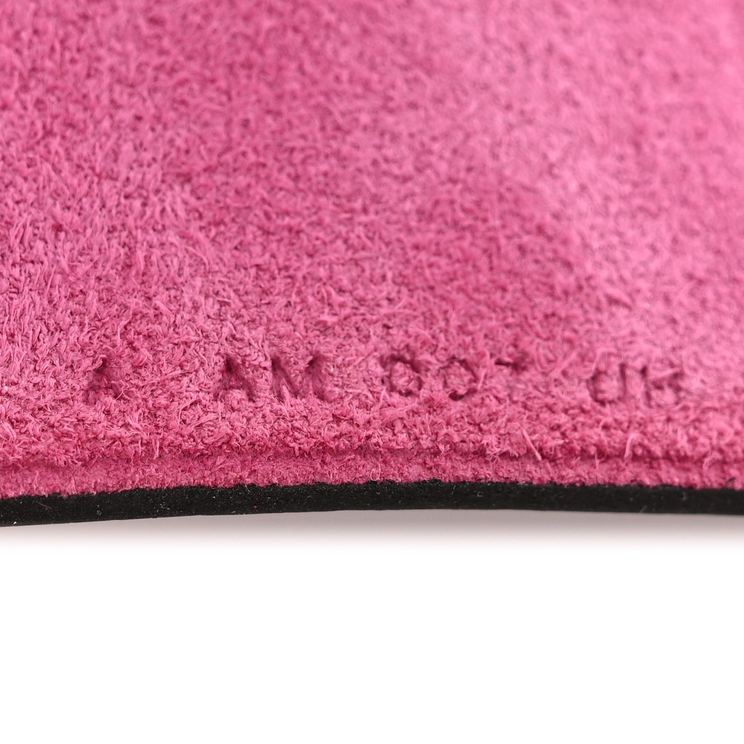 Hermes Togo Ulysse MM Notebook Cover Rose Pourpre 7 of 11