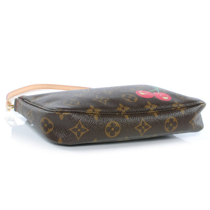 Louis Vuitton Monogram Cerises Pochette Accessories 4 of 7