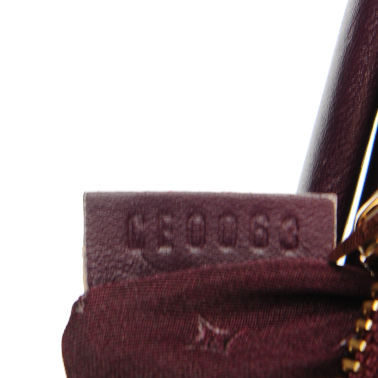 Louis Vuitton Suhali L'Ingenieux PM Prune 7 of 7
