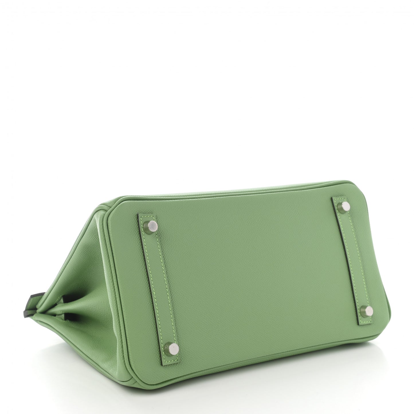 Epsom Birkin 30 Vert Criquet