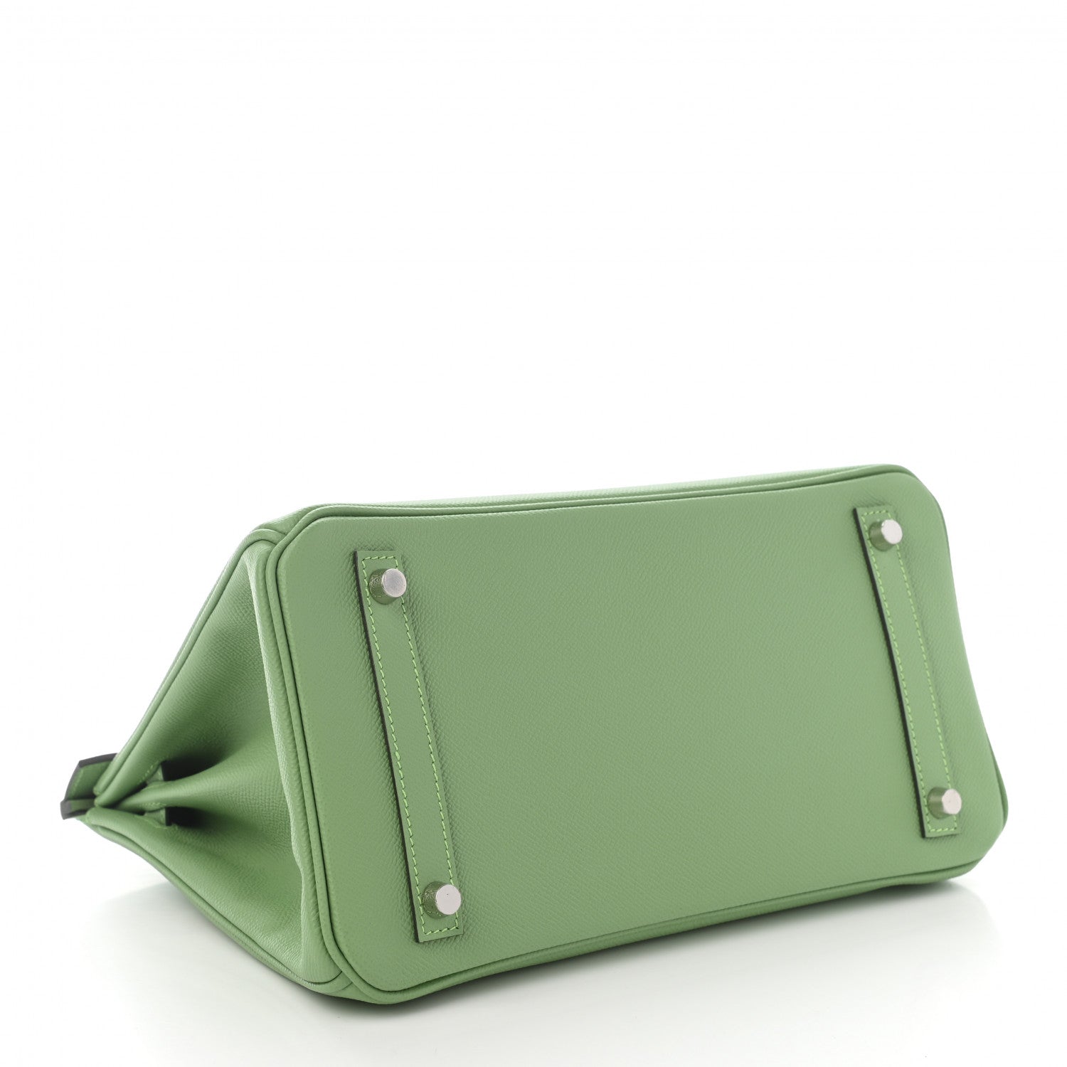 Hermes Epsom Birkin 30 Vert Criquet 4 of 11