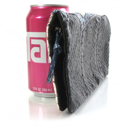 Miu Miu Python Convertible Clutch 3 of 7