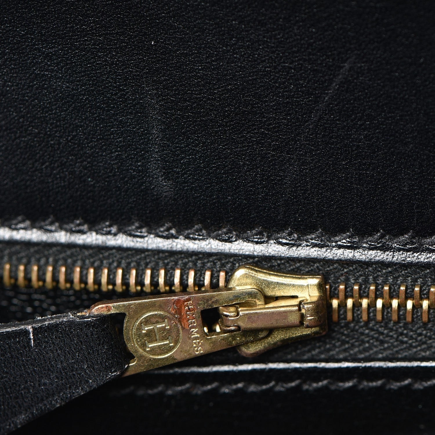 Hermes Box Kelly Sellier 32 Black 23 of 30